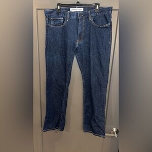 Express Men’s Rocco Slim Fit Straight Leg 36x32